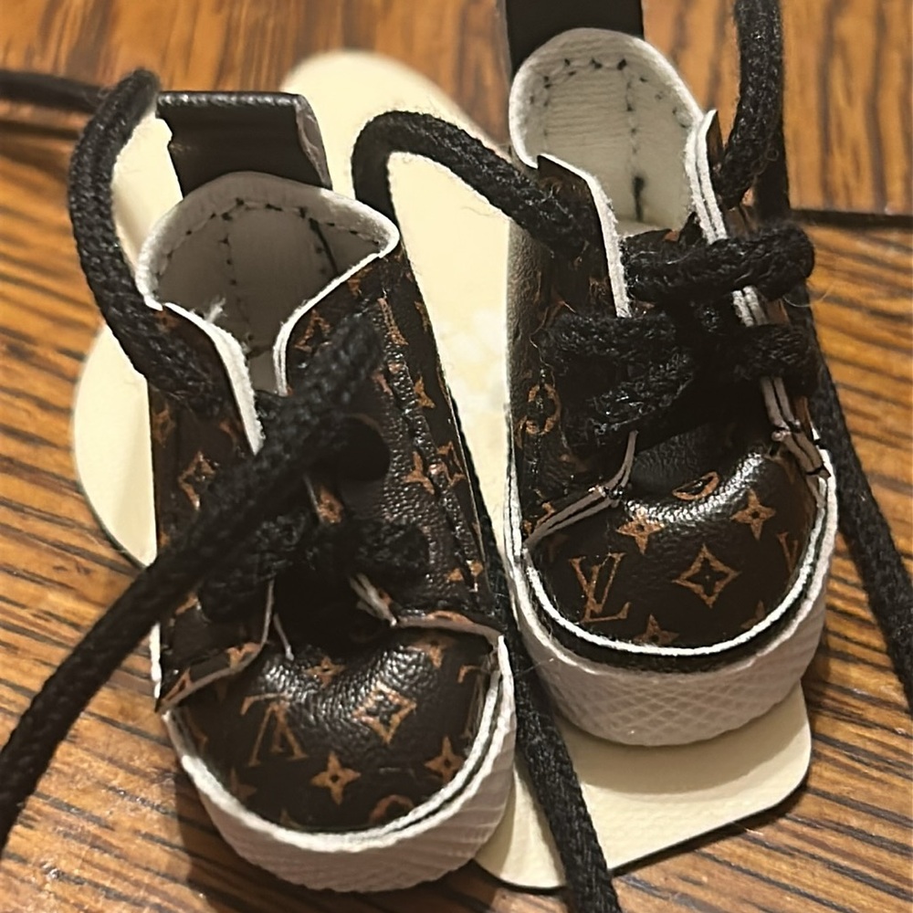 Labubu Sneakers NEW!